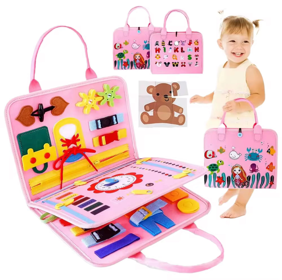 Mati bag - Matató táska