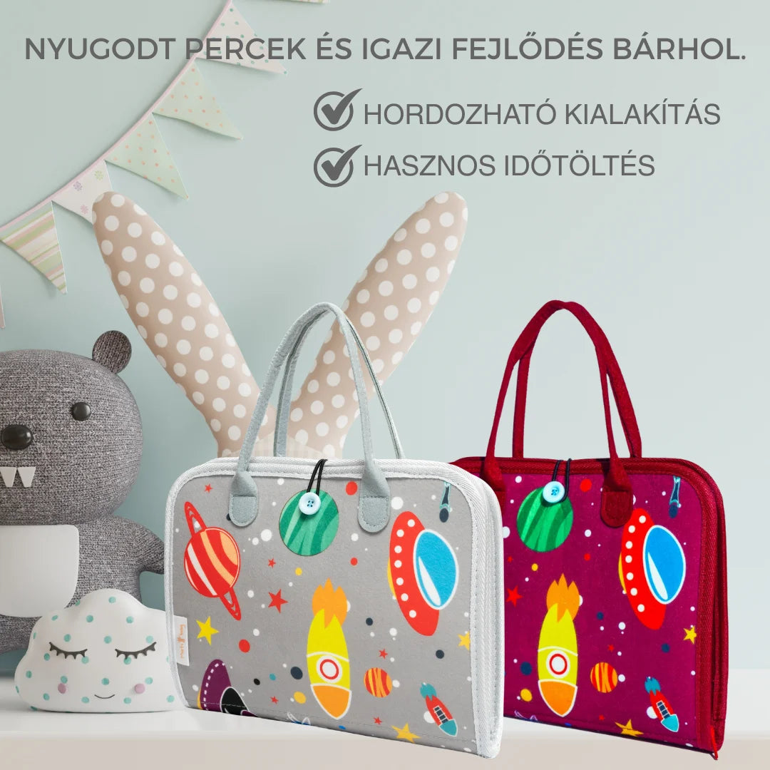 Matibag Pro - Matató táska