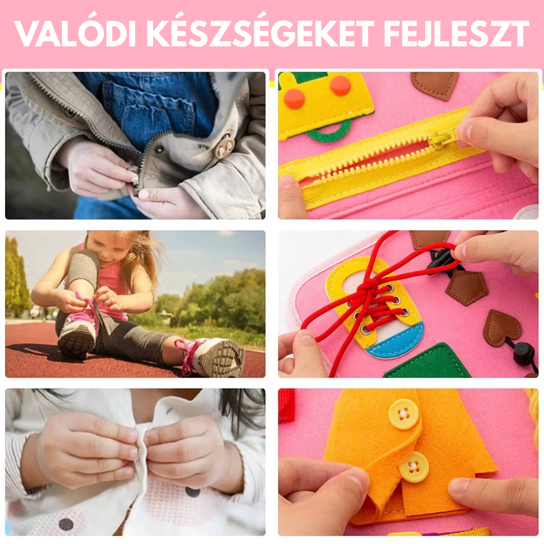 Matibag Start - Matató táska