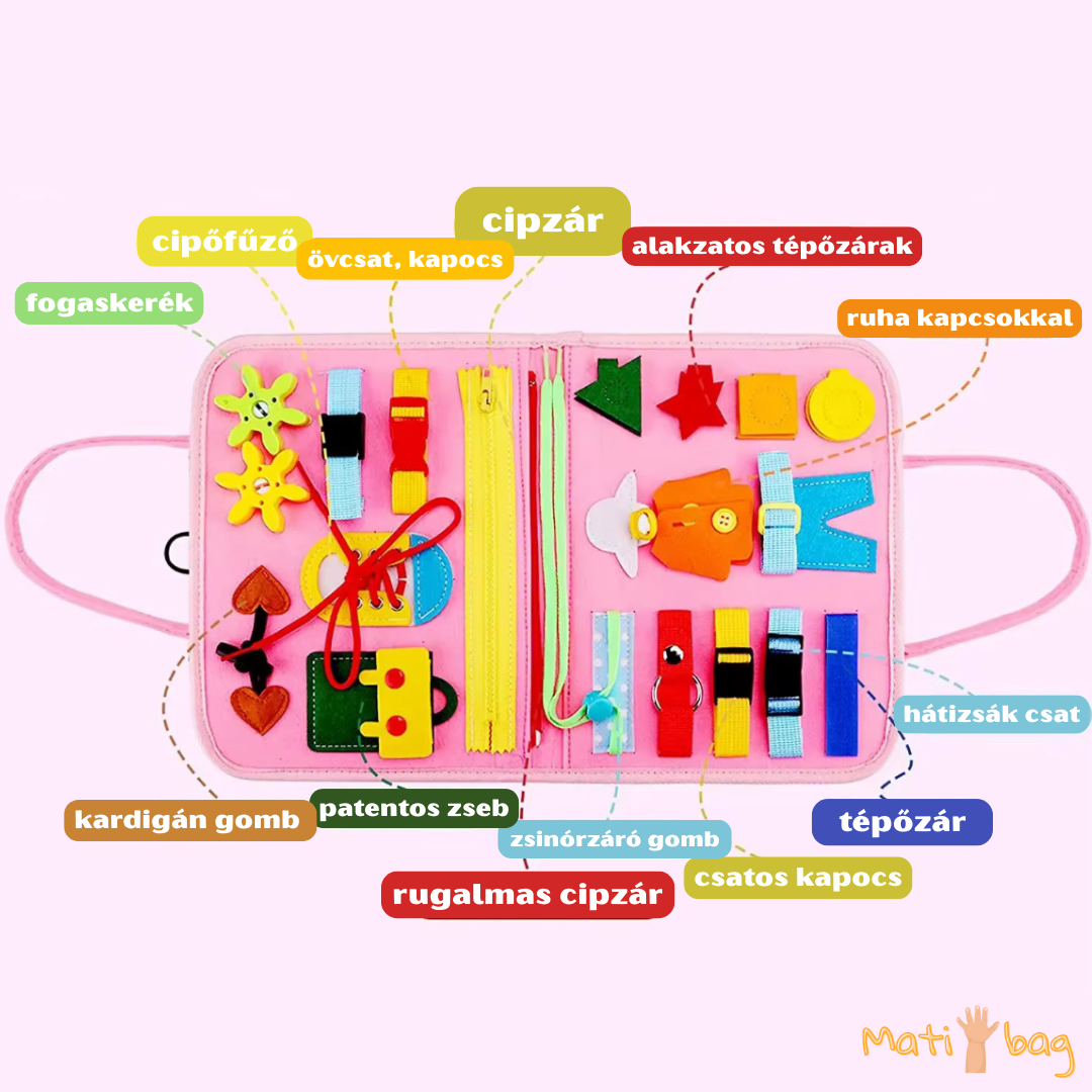 Matibag Start - Matató táska
