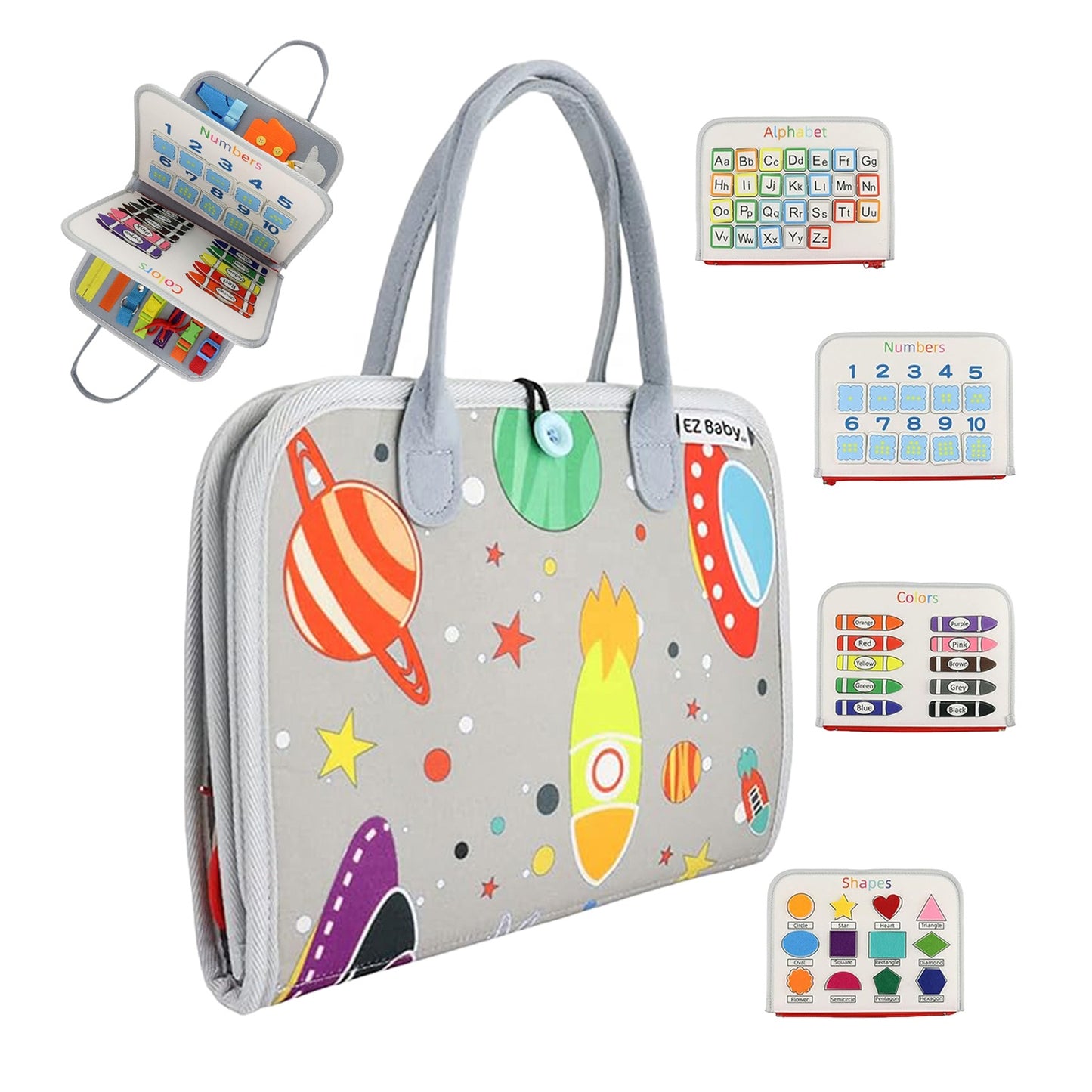 Matibag Play - Matató táska