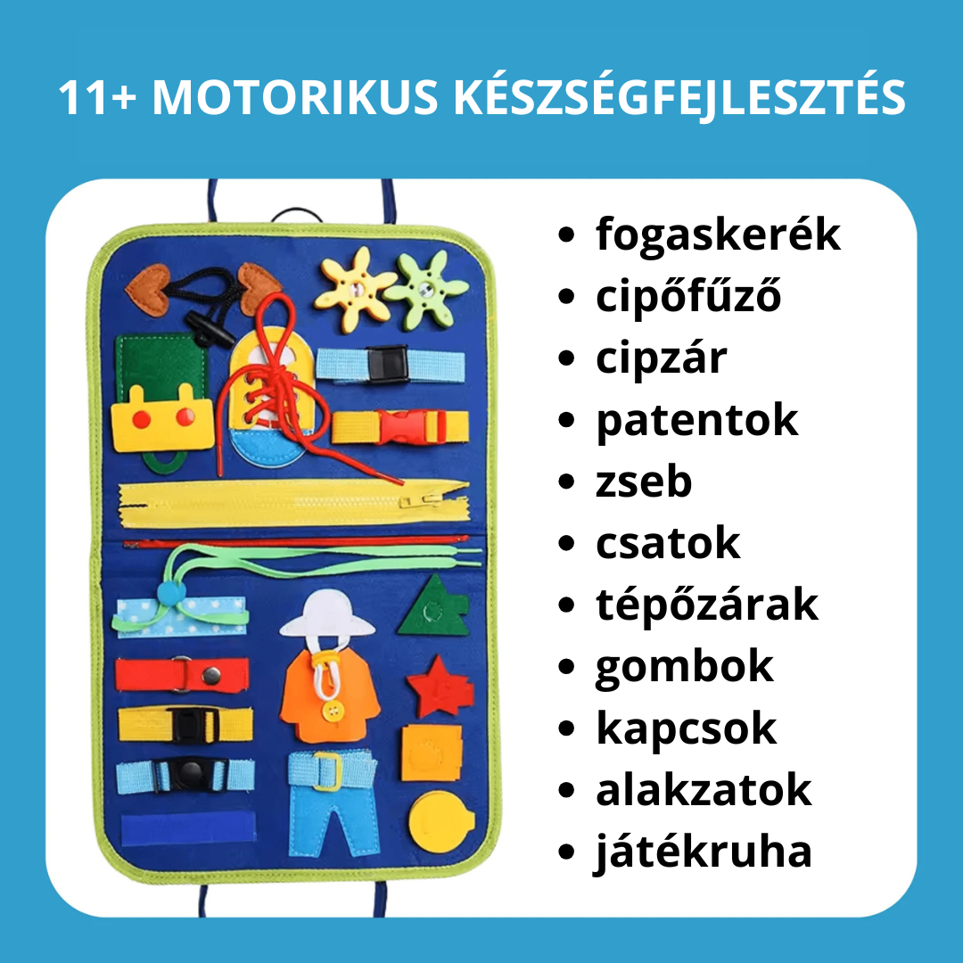 Matibag Start - Matató táska