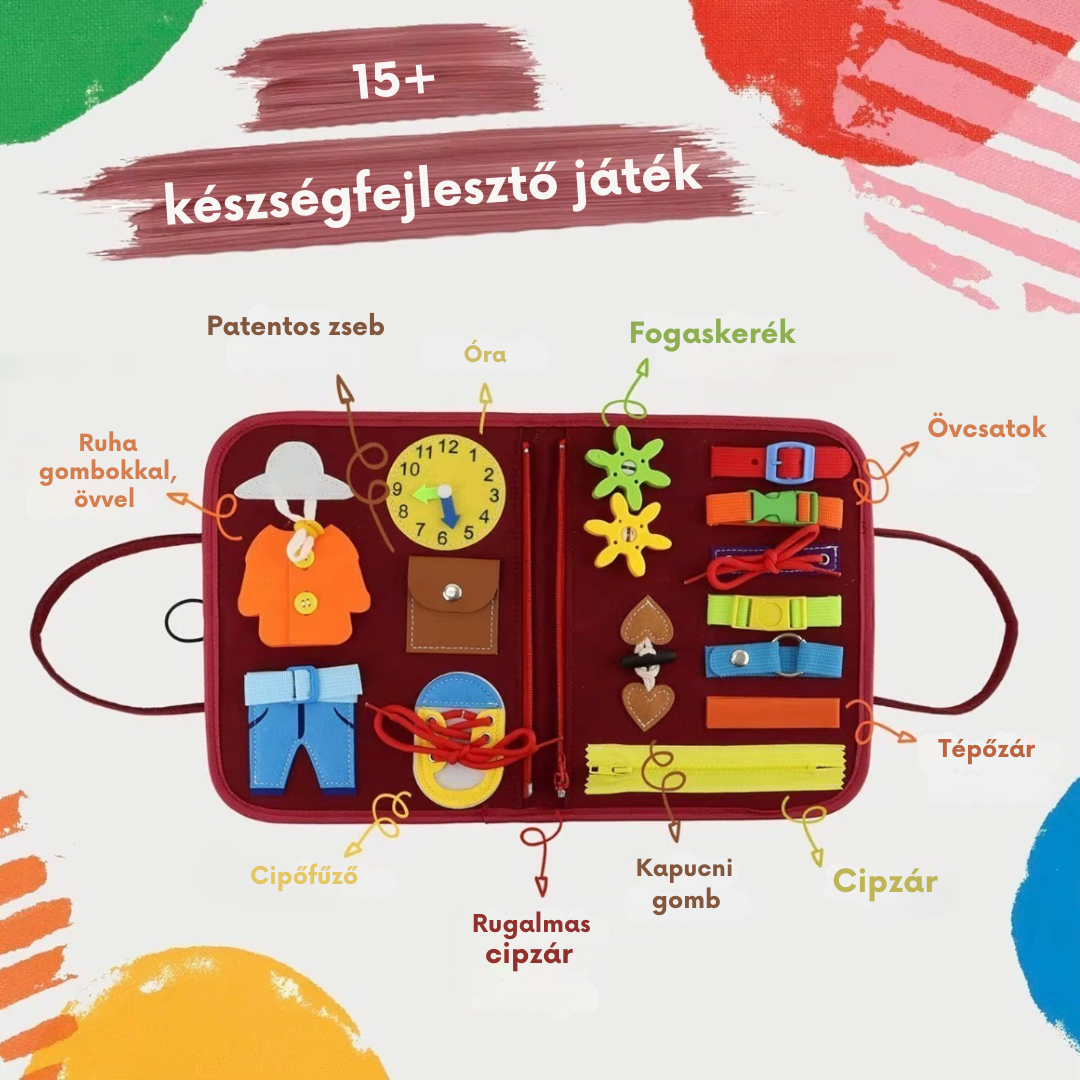 Matibag Play - Matató táska
